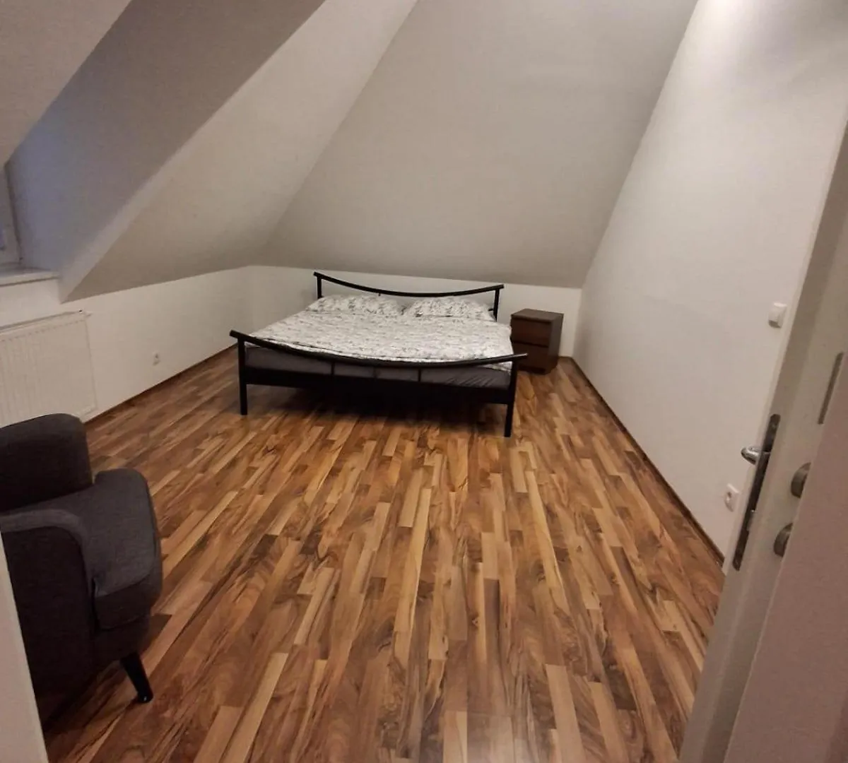Apartmán Penthouse Auhof Vídeň